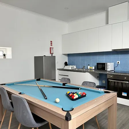 Ferreira House Apartament Seia