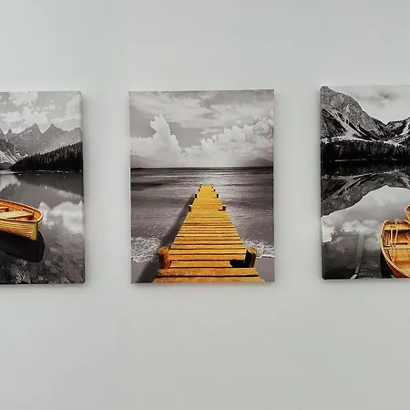 شقة Ferreira House