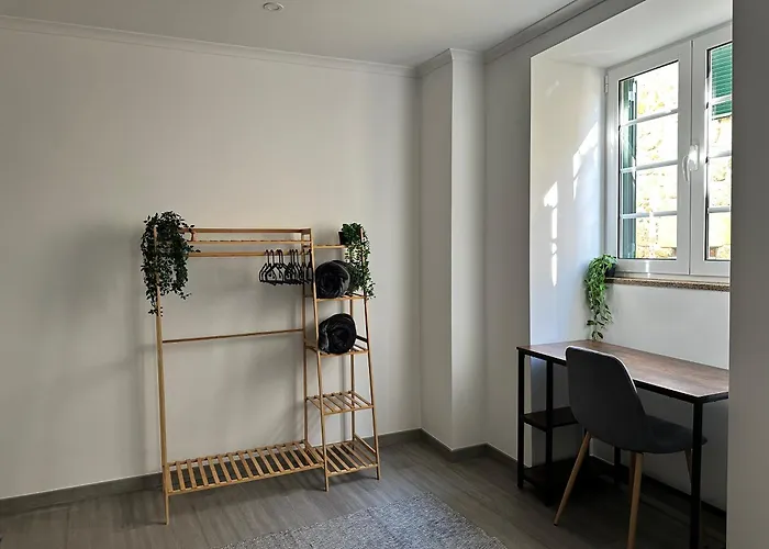 Apartamento Ferreira House Seia