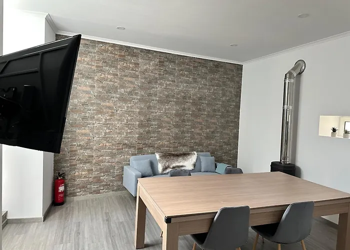 شقة Ferreira House