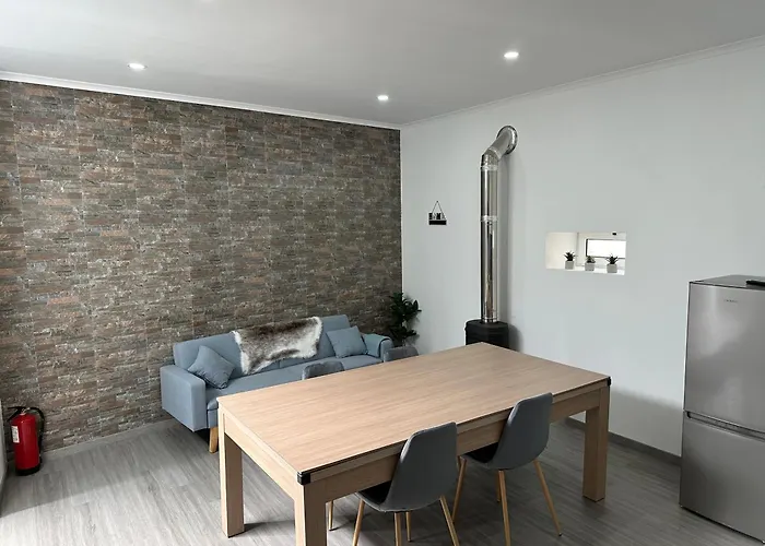 Apartamento Ferreira House Seia