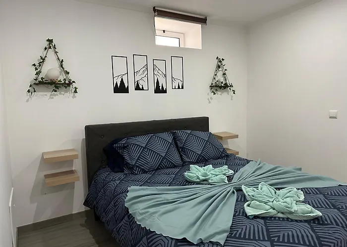 Apartamento Ferreira House *