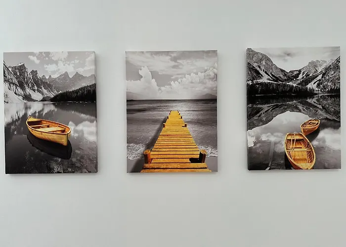 Apartamento Ferreira House